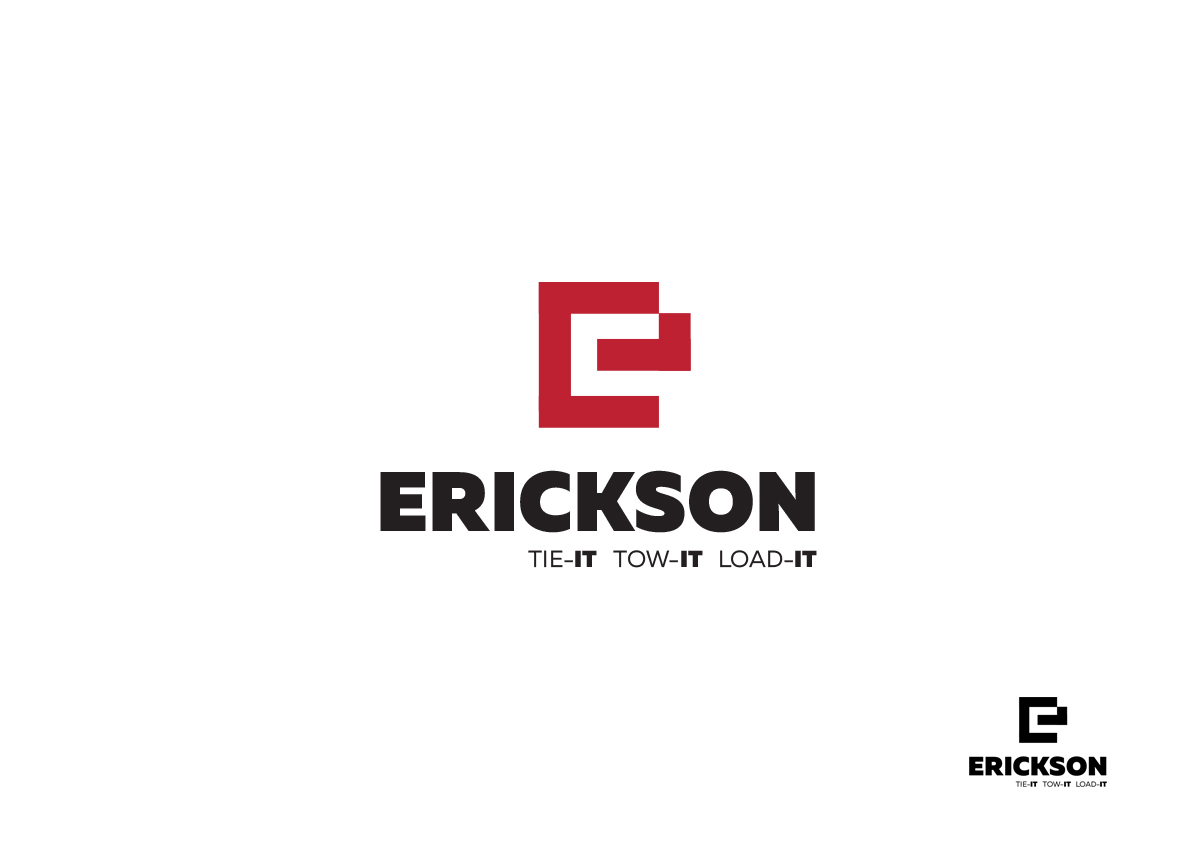 Logo Design by Sonya for Erickson Manufacturing | Design #22199289