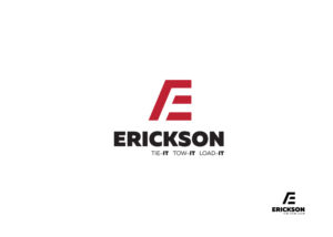 Logo Design by Sonya for Erickson Manufacturing | Design: #22199292