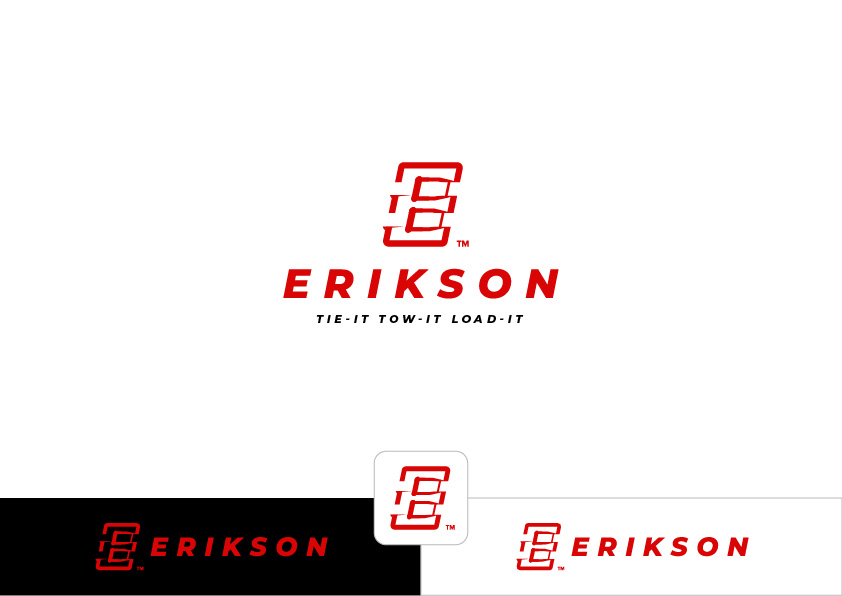 Logo Design by ~idiaz~ for Erickson Manufacturing | Design #22174393