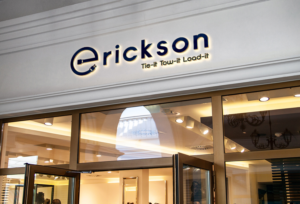 Logo Design by Deziners Zone for Erickson Manufacturing | Design: #22171332