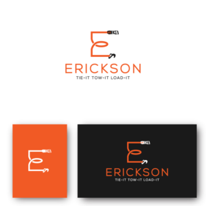Logo Design by Deziners Zone for Erickson Manufacturing | Design: #22171334