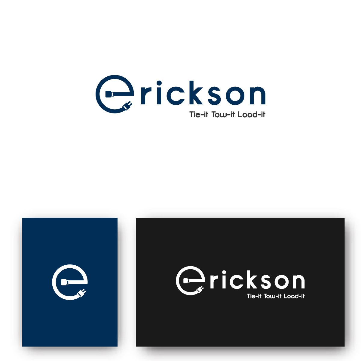 Logo Design by Deziners Zone for Erickson Manufacturing | Design #22171335