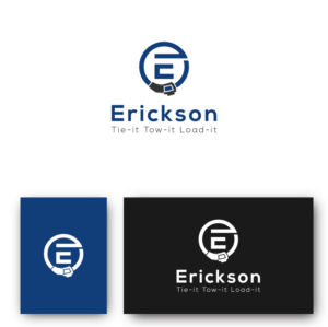 Logo Design by Deziners Zone for Erickson Manufacturing | Design: #22171338