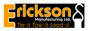 Logo Design by Kihoijr85 for Erickson Manufacturing | Design: #22192078