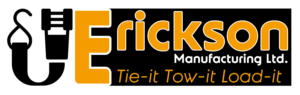 Logo Design by Kihoijr85 for Erickson Manufacturing | Design: #22192079