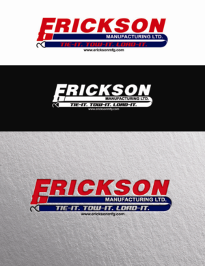 Logo Design by ARtKISTA for Erickson Manufacturing | Design: #22183413
