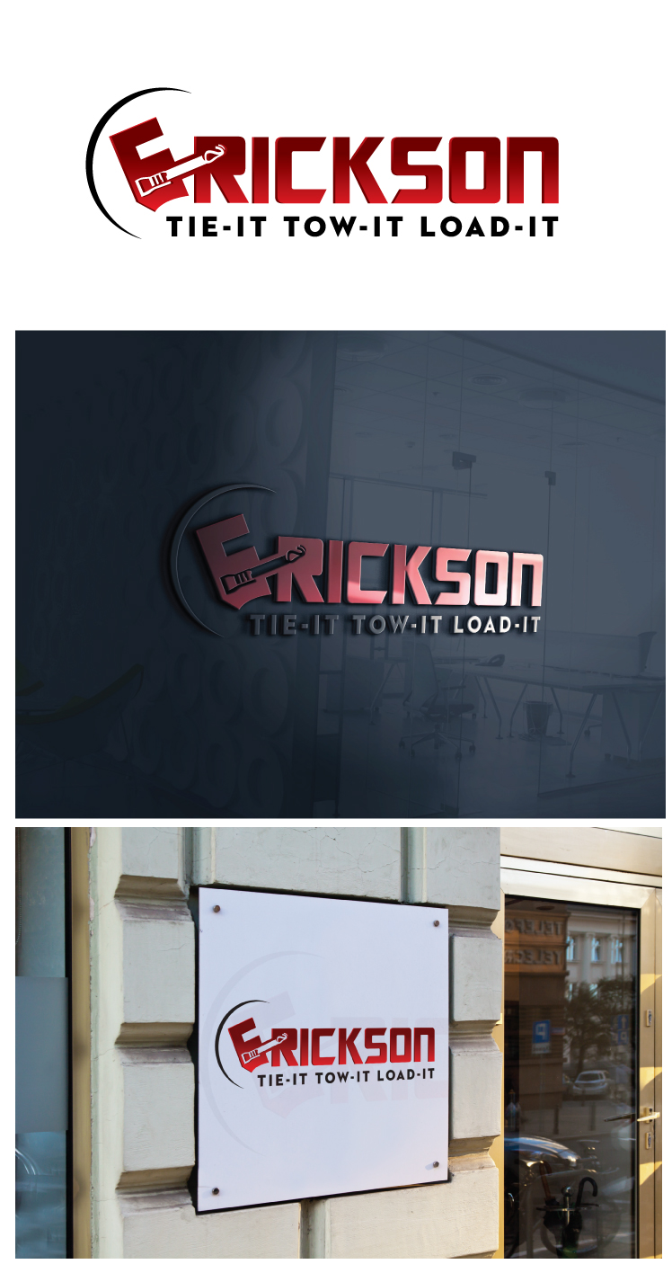 Logo Design by AbhishekkM'24 for Erickson Manufacturing | Design #22163719