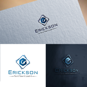 Logo Design by Creative Jiniya for Erickson Manufacturing | Design: #22187019