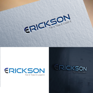 Logo Design by Creative Jiniya for Erickson Manufacturing | Design: #22187020