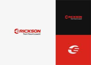Logo Design by CKS d e s i g n for Erickson Manufacturing | Design: #22163854
