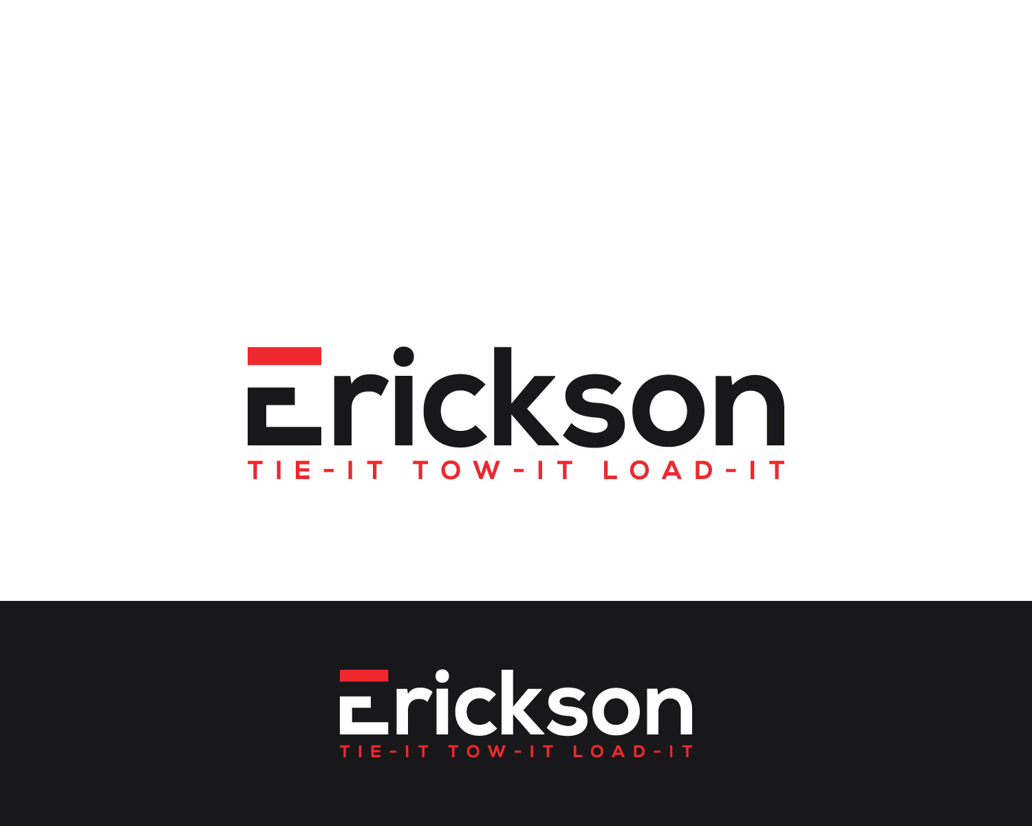 Logo Design by MAWBM for Erickson Manufacturing | Design #22215824
