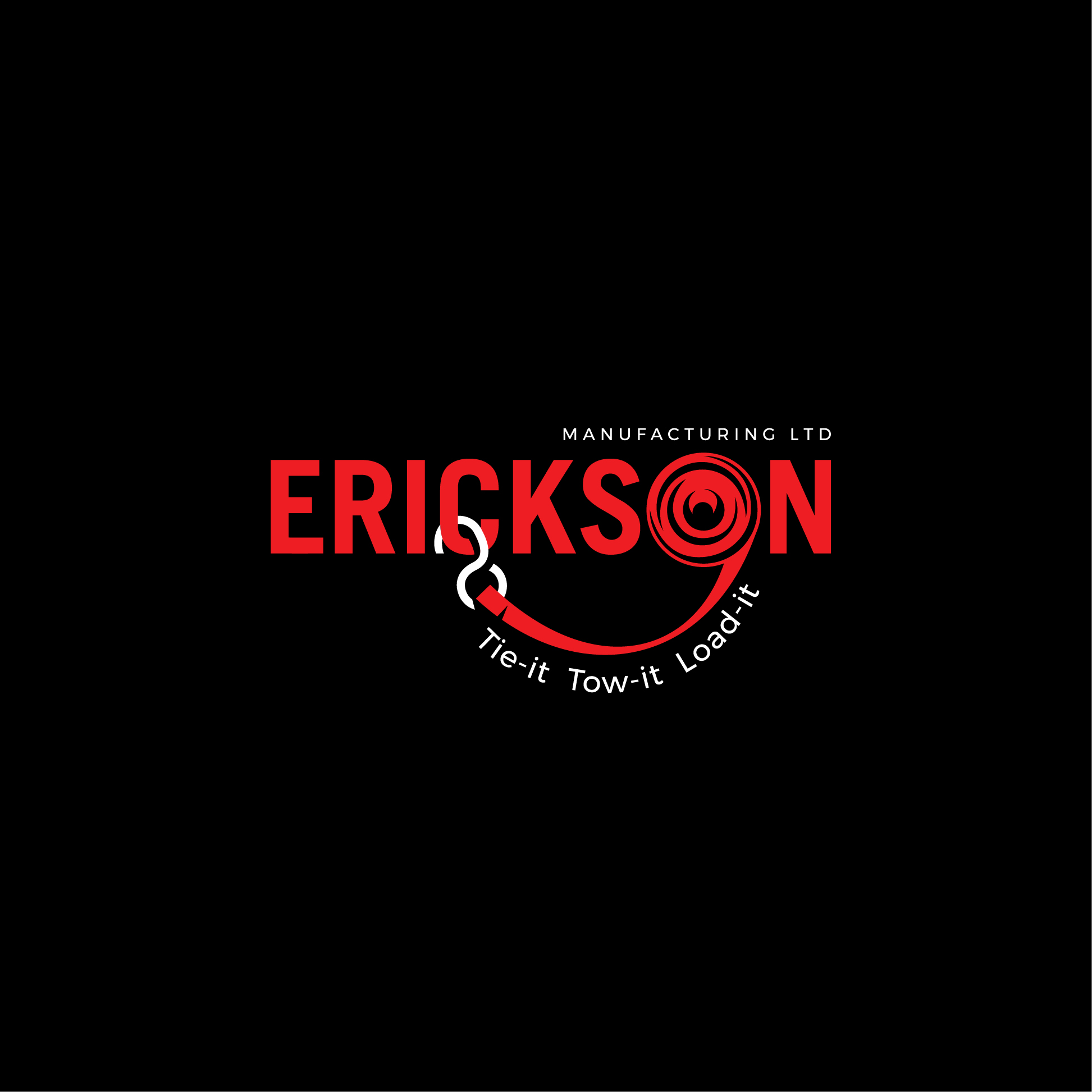 Logo Design by anizonestudio for Erickson Manufacturing | Design #22163952
