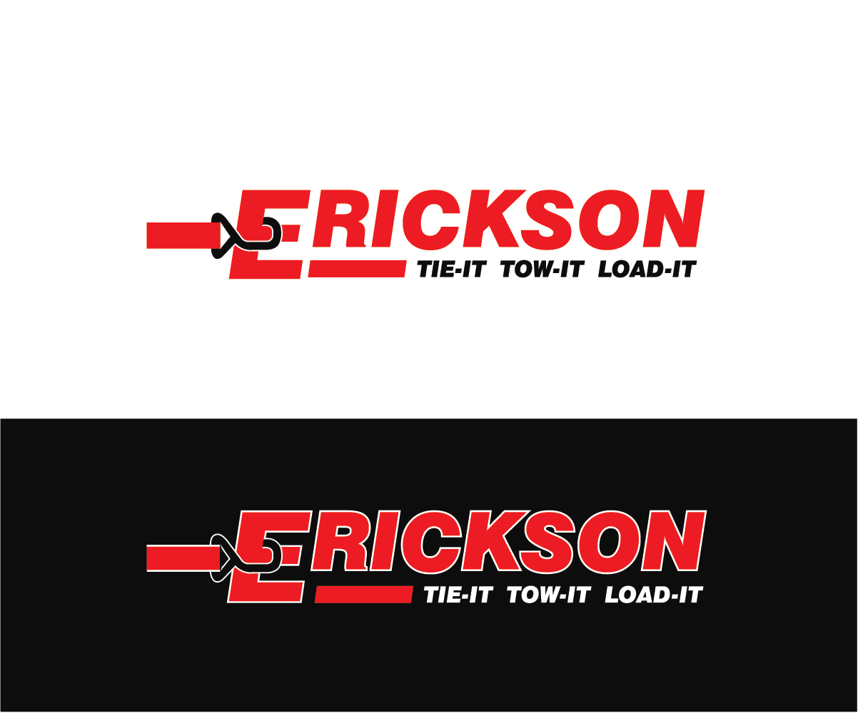 Logo Design by Designpool for Erickson Manufacturing | Design #22182075