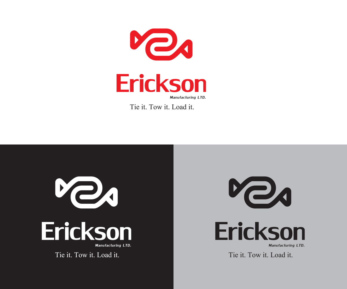 Logo Design by s.priatna14 for Erickson Manufacturing | Design #22200201