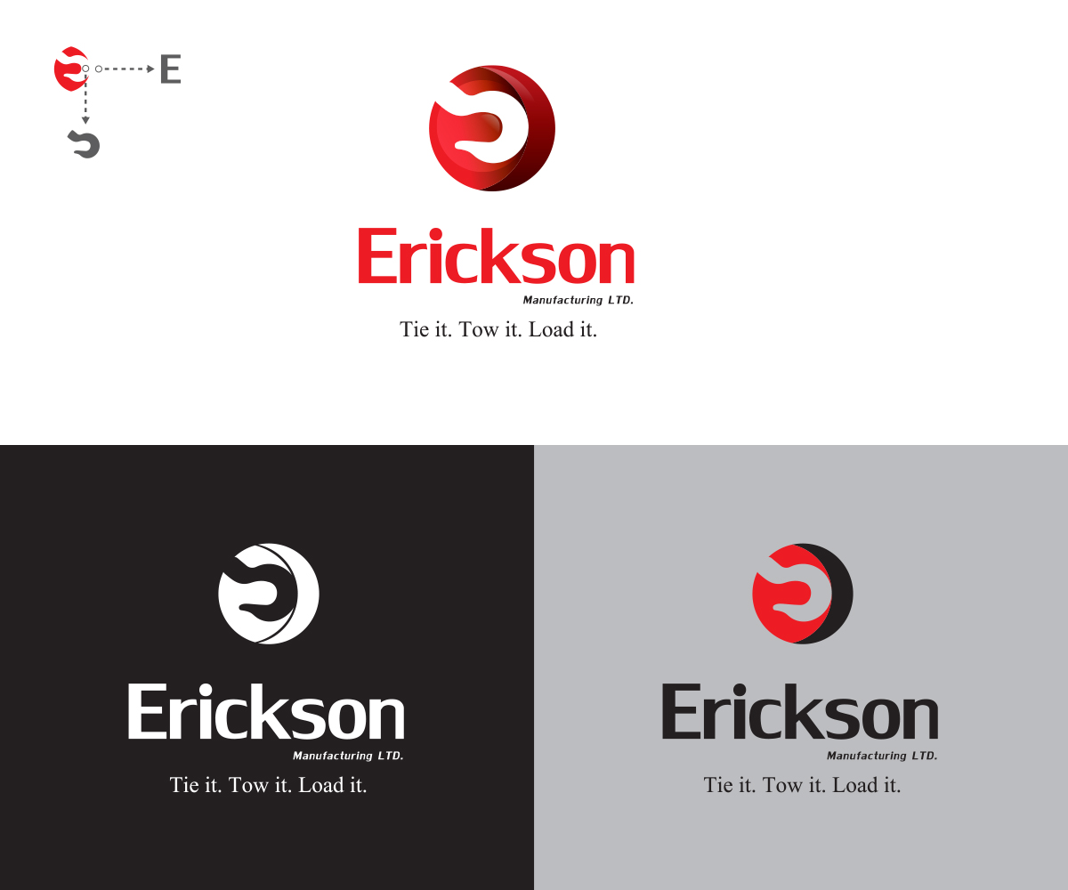 Logo-Design von s.priatna14 für Erickson Manufacturing | Design #22211074