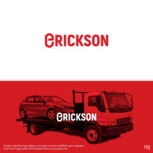 Logo Design by MBARO for Erickson Manufacturing | Design: #22216132