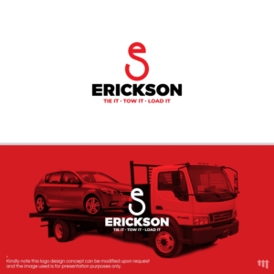 Logo Design by MBARO for Erickson Manufacturing | Design: #22217169