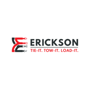 Logo Design by rozT for Erickson Manufacturing | Design: #22215846