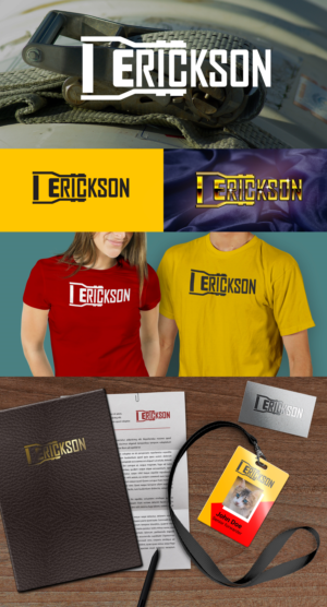Logo Design by Volodymyr Hoshurenko