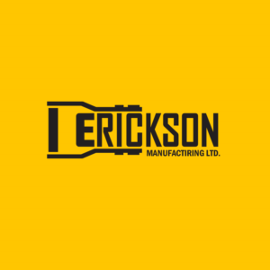 Logo Design by Volodymyr Hoshurenko for Erickson Manufacturing | Design: #22216315