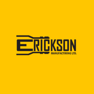 Logo Design by Volodymyr Hoshurenko for Erickson Manufacturing | Design: #22216442