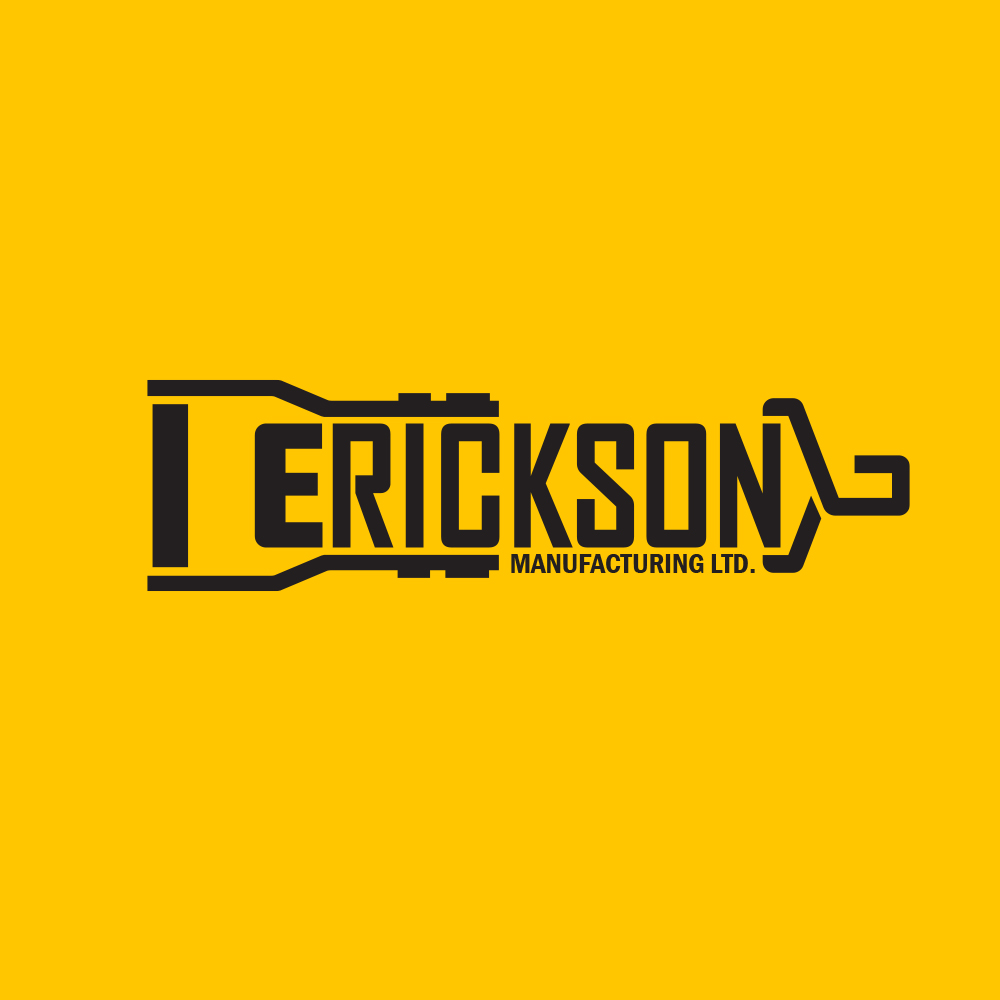 Logo Design by Volodymyr Hoshurenko for Erickson Manufacturing | Design #22217564