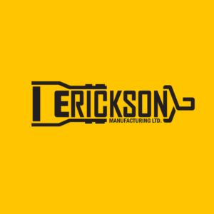 Logo Design by Volodymyr Hoshurenko for Erickson Manufacturing | Design: #22217564