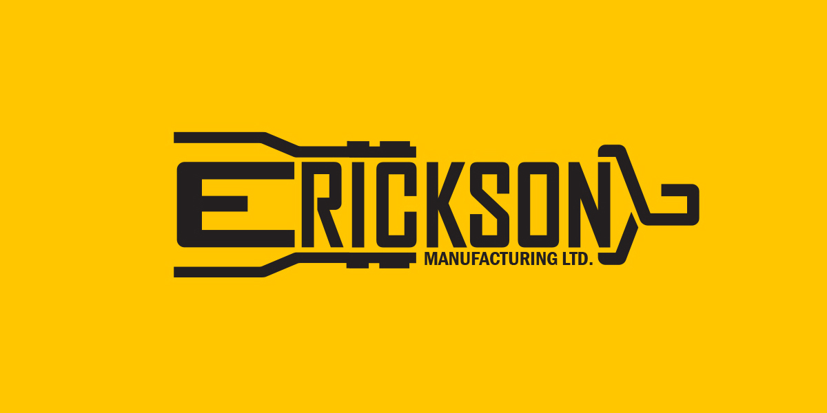 Logo Design by Volodymyr Hoshurenko for Erickson Manufacturing | Design #22223215