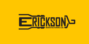 Logo Design by Volodymyr Hoshurenko for Erickson Manufacturing | Design: #22223215