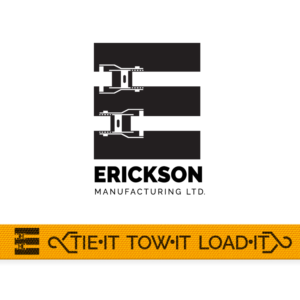 Logo Design by Volodymyr Hoshurenko for Erickson Manufacturing | Design: #22303199