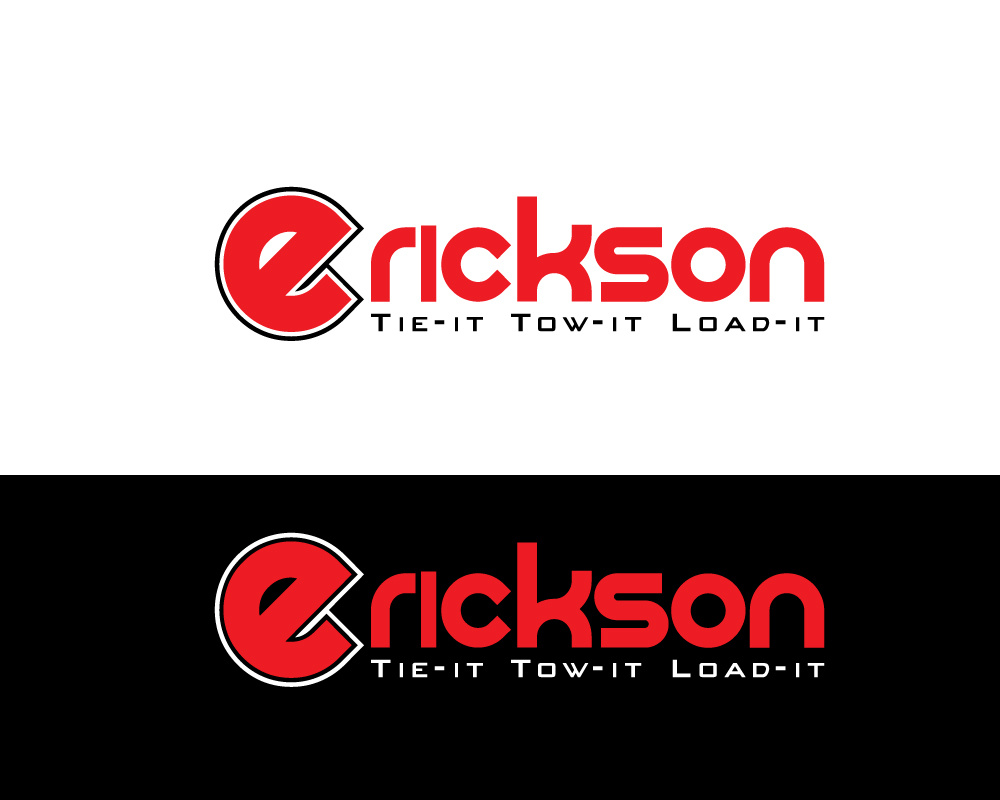 Logo Design by A S design @ for Erickson Manufacturing | Design #22190674