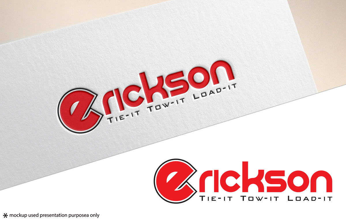 Logo Design by A S design @ for Erickson Manufacturing | Design #22190675
