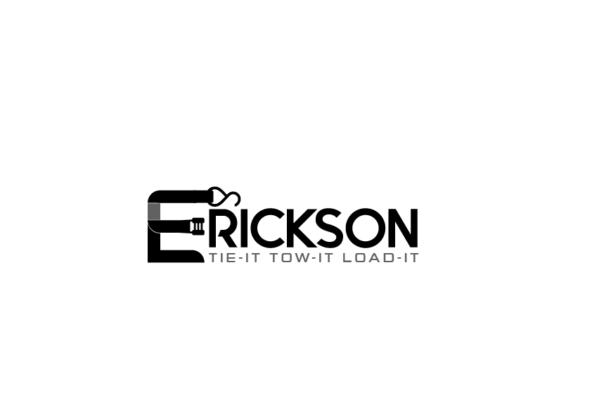 Logo Design by amel02 for Erickson Manufacturing | Design #22213796
