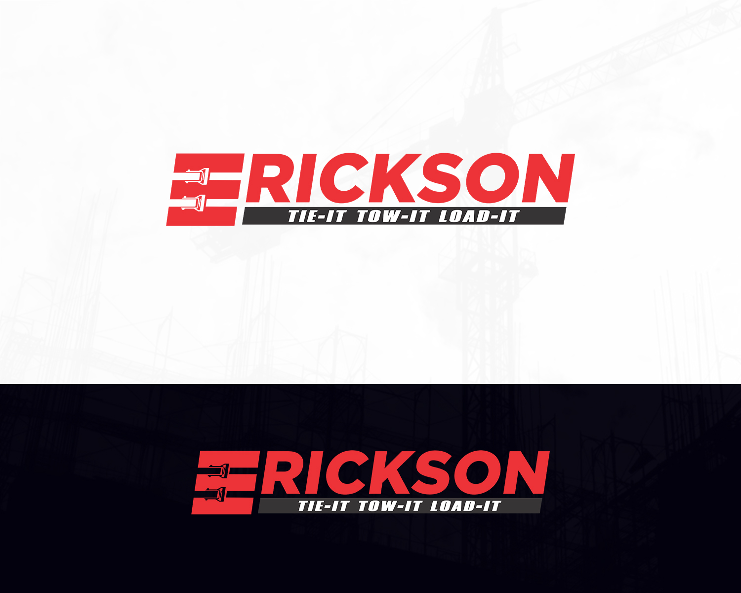 Logo Design by Djamdesign for Erickson Manufacturing | Design #22165688