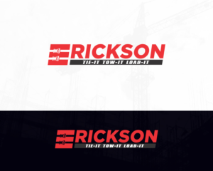 Logo Design by Djamdesign for Erickson Manufacturing | Design: #22165688