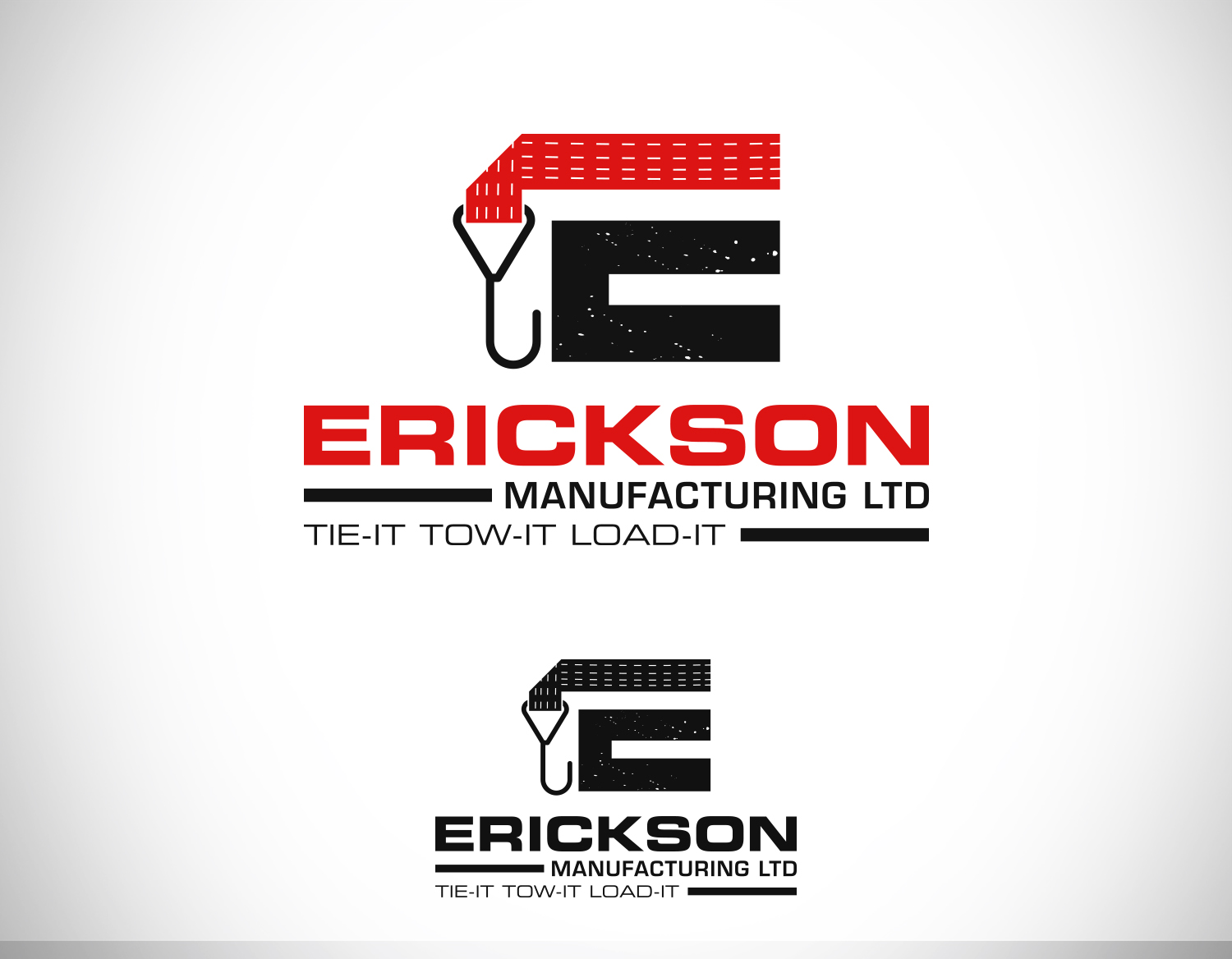 Logo Design by Mustakim for Erickson Manufacturing | Design #22179371