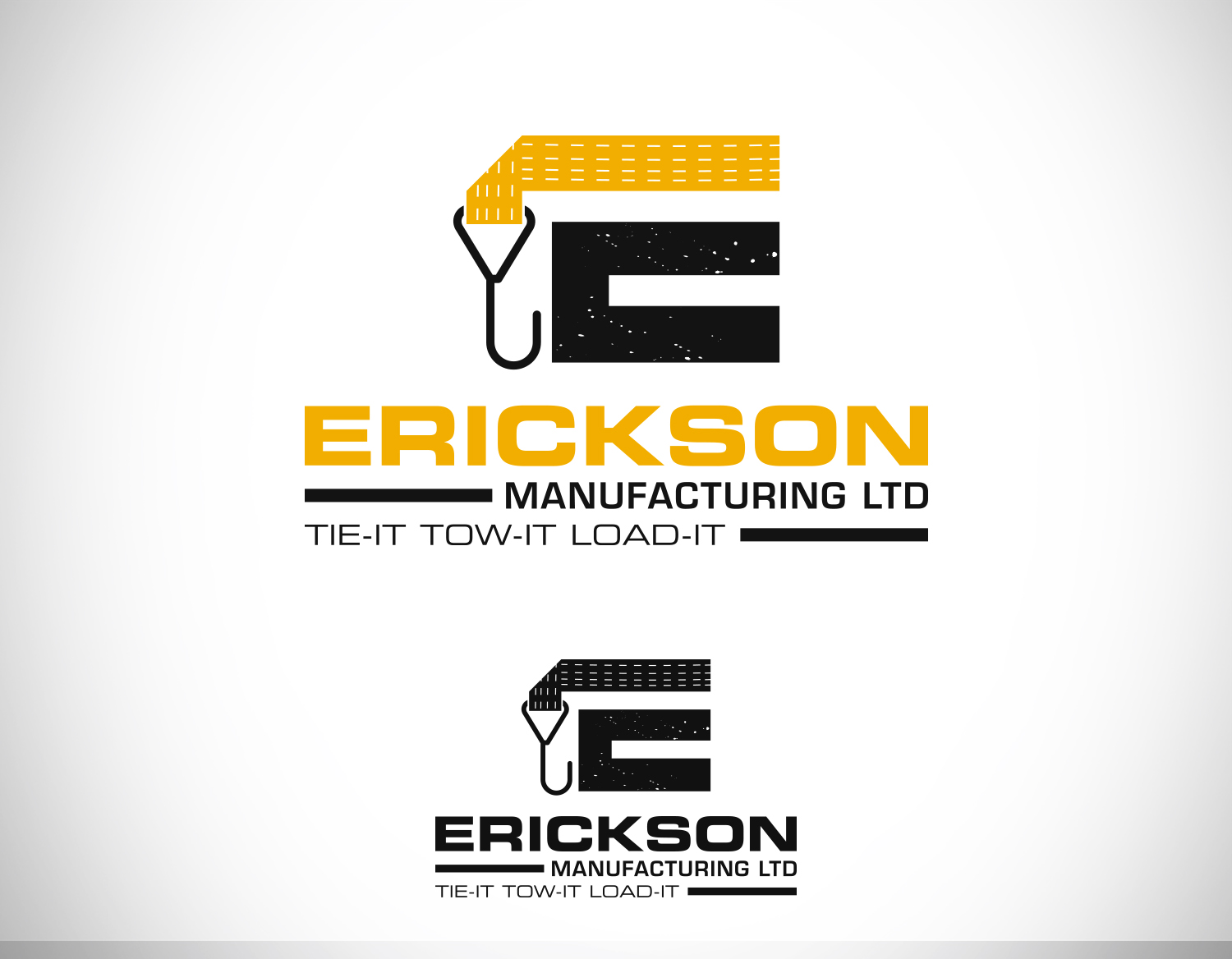 Logo Design by Mustakim for Erickson Manufacturing | Design #22179383