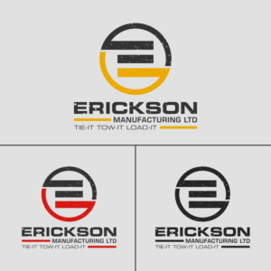 Diseño de Logo por Mustakim para Erickson Manufacturing | Diseño: #22187722