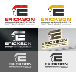 Diseño de Logo por Mustakim para Erickson Manufacturing | Diseño: #22200920