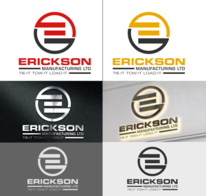 Diseño de Logo por Mustakim para Erickson Manufacturing | Diseño: #22200928