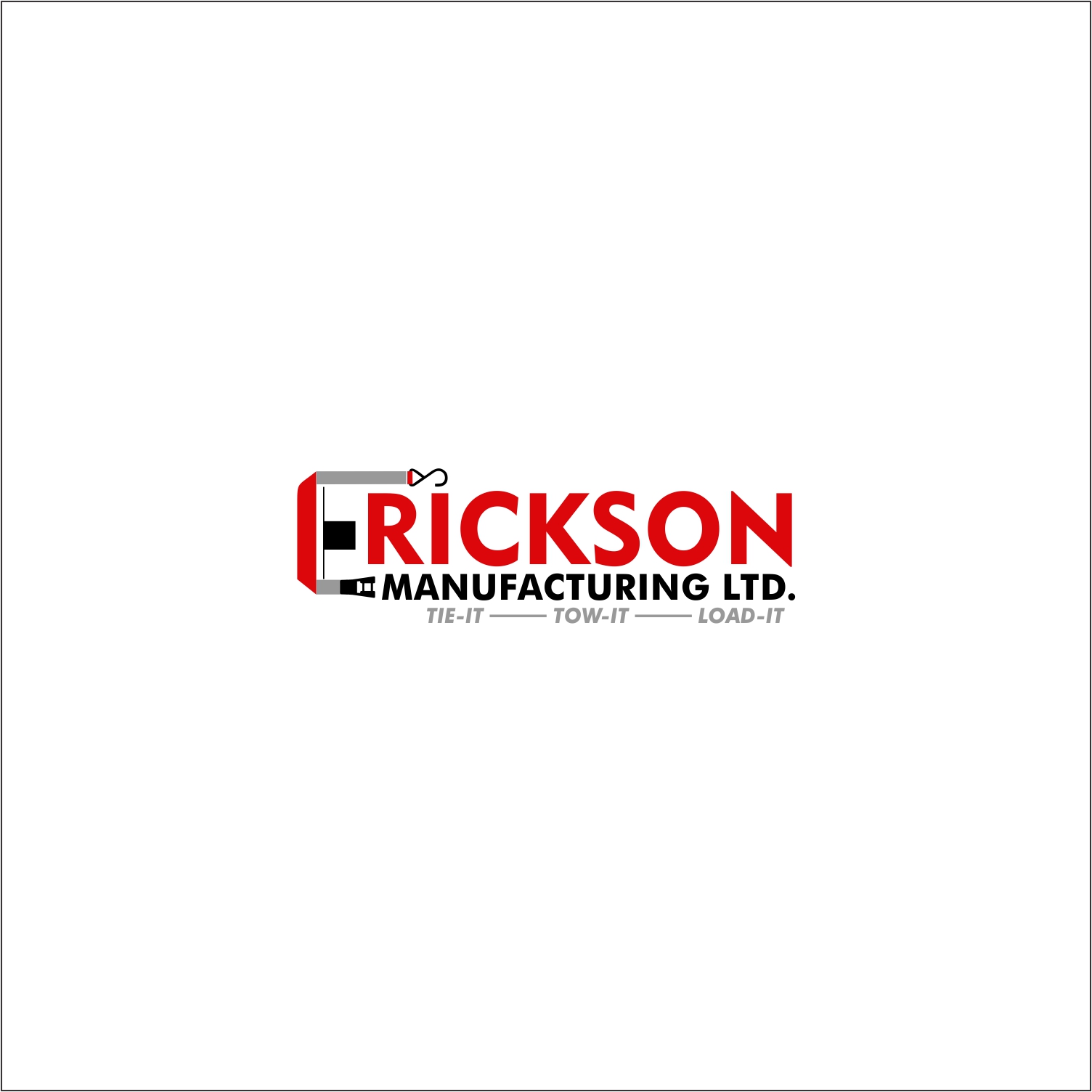 Logo Design by art  X for Erickson Manufacturing | Design #22163863