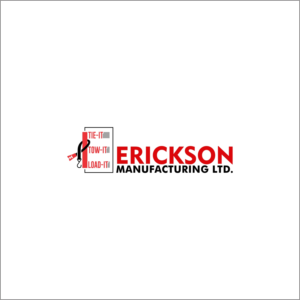 Diseño de Logo por art  X para Erickson Manufacturing | Diseño: #22165708
