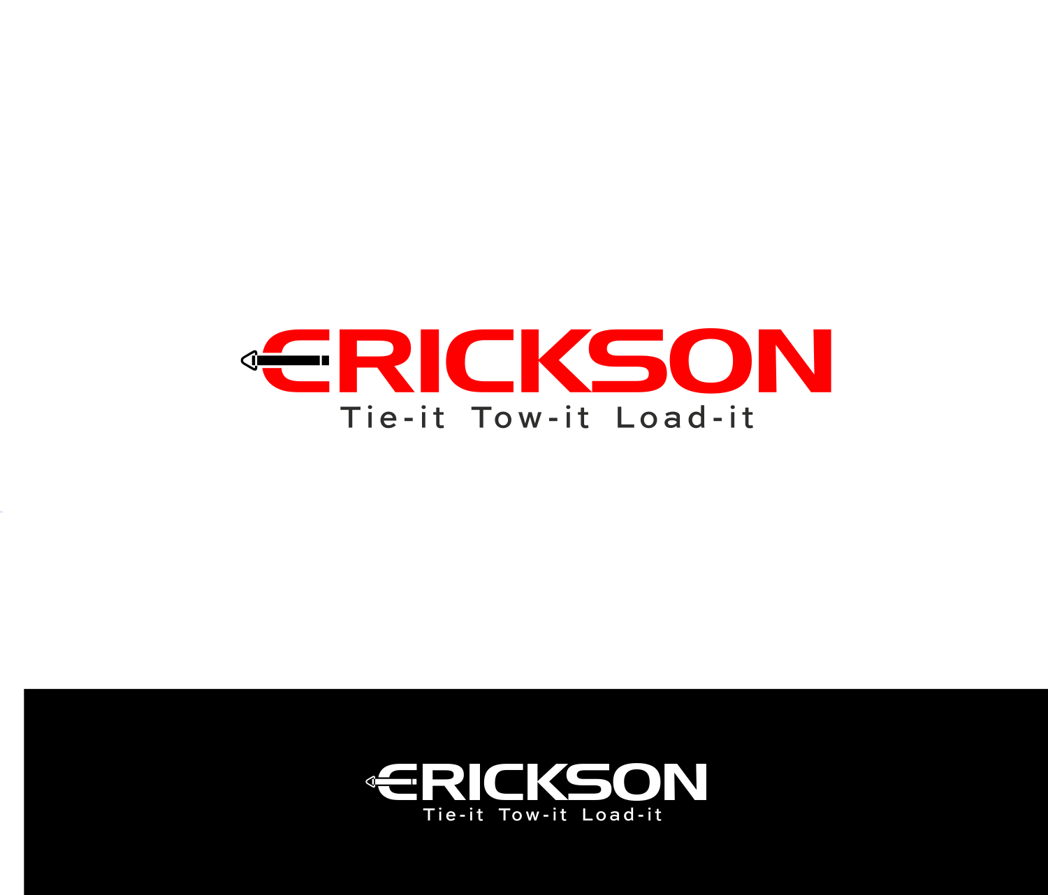 Logo Design by Walloker for Erickson Manufacturing | Design #22216291