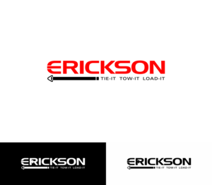 Logo Design by Walloker for Erickson Manufacturing | Design: #22216453