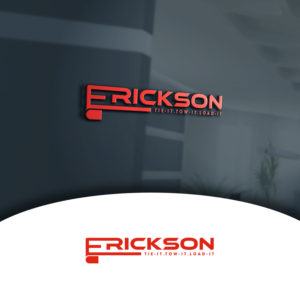 Logo Design by SGS.Design for Erickson Manufacturing | Design: #22277728