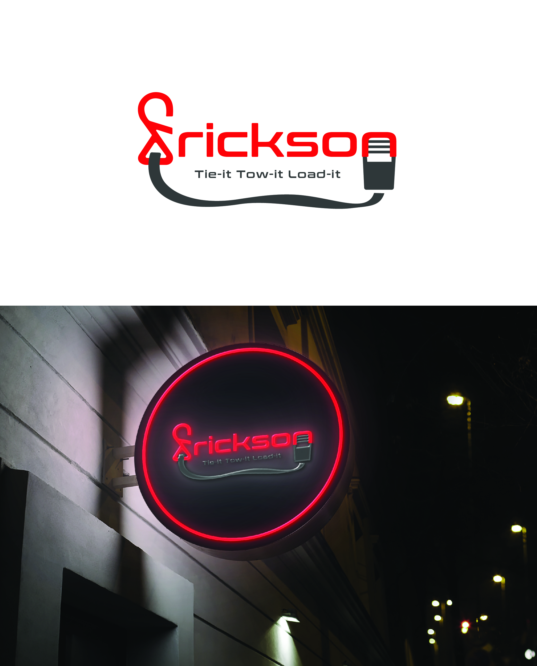 Logo Design by Nishi 4 for Erickson Manufacturing | Design #22212855