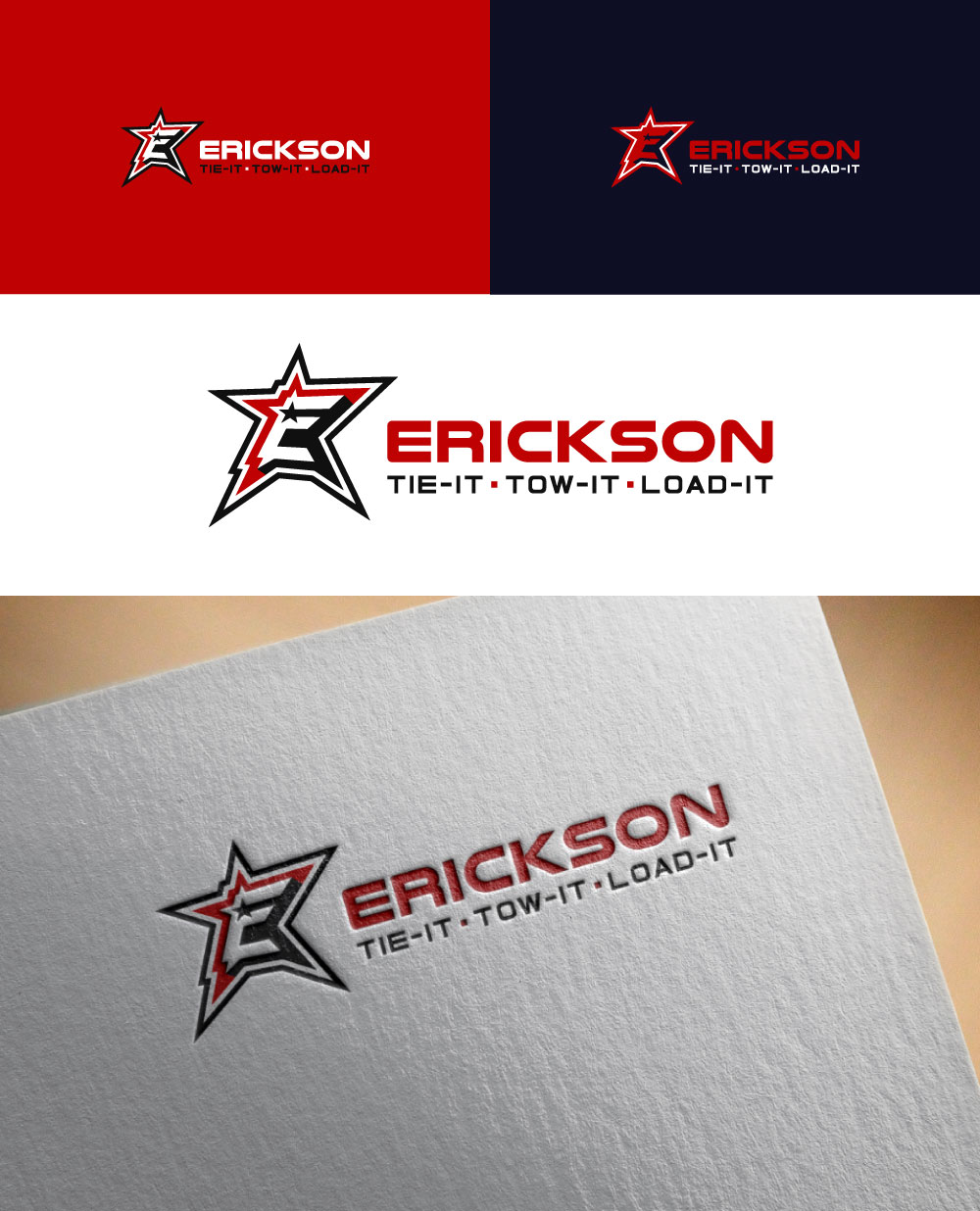 Diseño de Logo por Ash_king para Erickson Manufacturing | Diseño #22165676