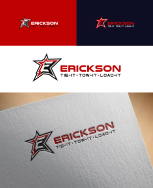 Diseño de Logo por Ash_king para Erickson Manufacturing | Diseño: #22165676