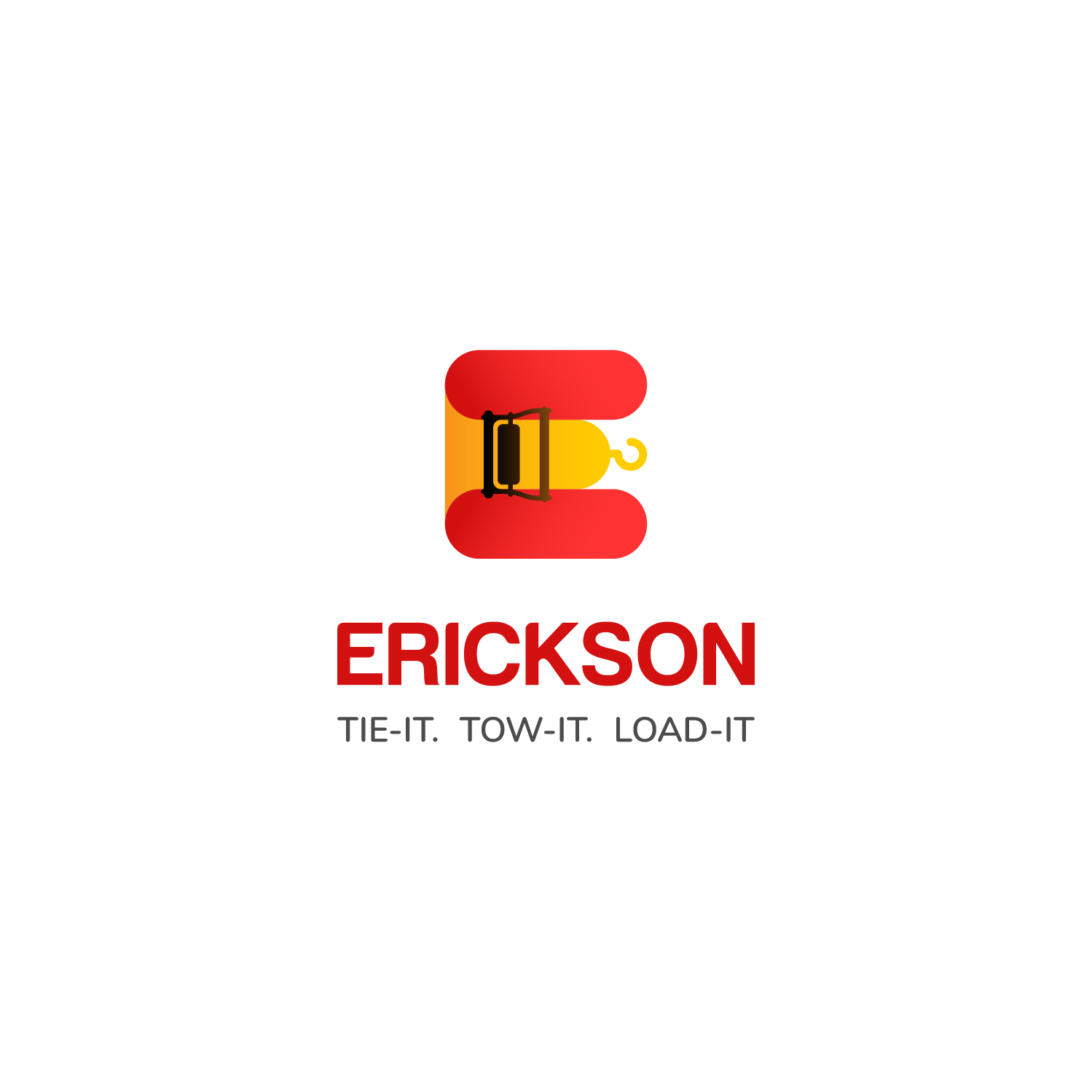 Logo Design by Azmat-ullah for Erickson Manufacturing | Design #22216231