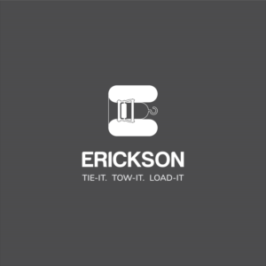 Logo Design by Azmat-ullah for Erickson Manufacturing | Design: #22227906